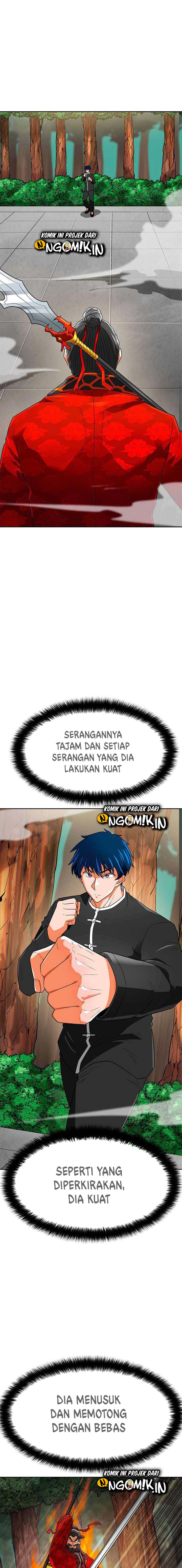 Auto Hunting Chapter 66 Bahasa Indonesia